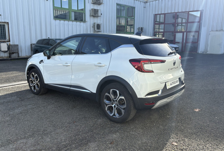 Renault Captur Techno 145cv Hybrid Boite Auto * Carplay * Caméra