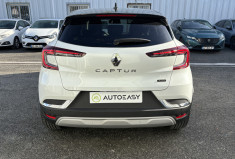 Renault Captur Techno 145cv Hybrid Boite Auto * Carplay * Caméra