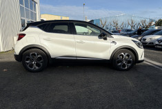 Renault Captur Techno 145cv Hybrid Boite Auto * Carplay * Caméra
