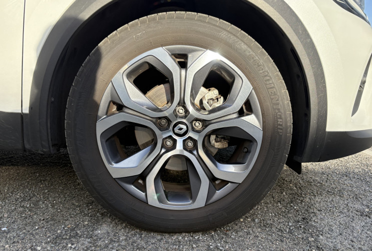 Renault Captur Techno 145cv Hybrid Boite Auto * Carplay * Caméra