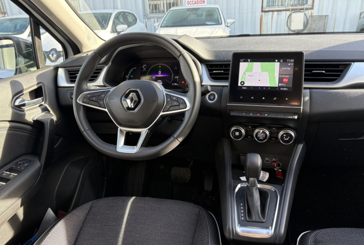 Renault Captur Techno 145cv Hybrid Boite Auto * Carplay * Caméra