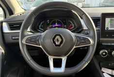 Renault Captur Techno 145cv Hybrid Boite Auto * Carplay * Caméra