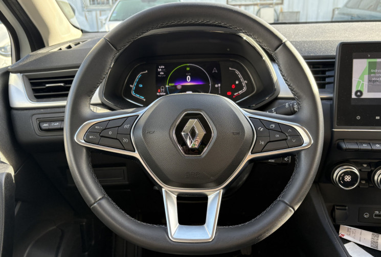 Renault Captur Techno 145cv Hybrid Boite Auto * Carplay * Caméra