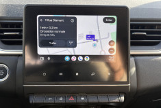 Renault Captur Techno 145cv Hybrid Boite Auto * Carplay * Caméra