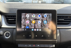 Renault Captur Techno 145cv Hybrid Boite Auto * Carplay * Caméra