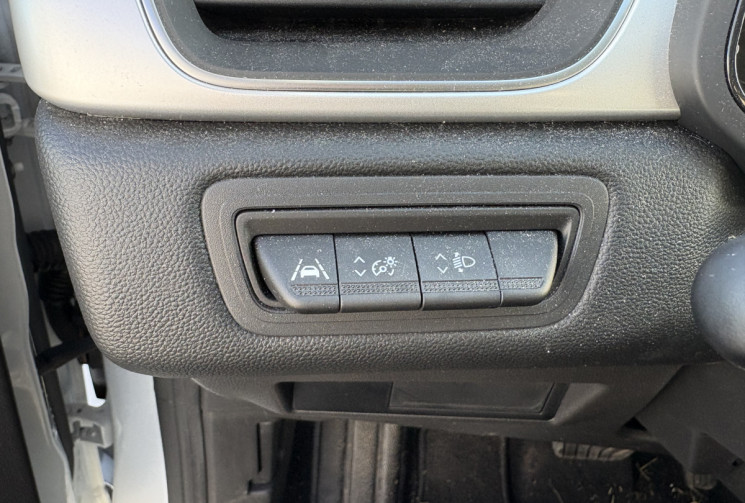 Renault Captur Techno 145cv Hybrid Boite Auto * Carplay * Caméra