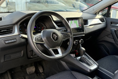 Renault Captur Techno 145cv Hybrid Boite Auto * Carplay * Caméra