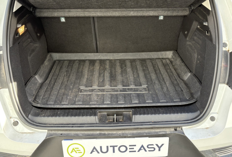 Renault Captur Techno 145cv Hybrid Boite Auto * Carplay * Caméra