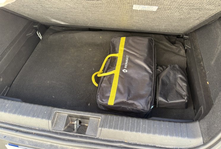 Renault Captur Techno 145cv Hybrid Boite Auto * Carplay * Caméra