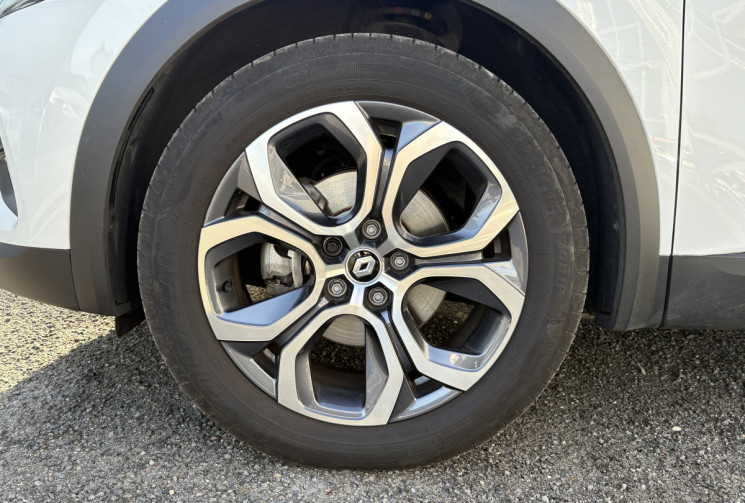 Renault Captur Techno 145cv Hybrid Boite Auto * Carplay * Caméra