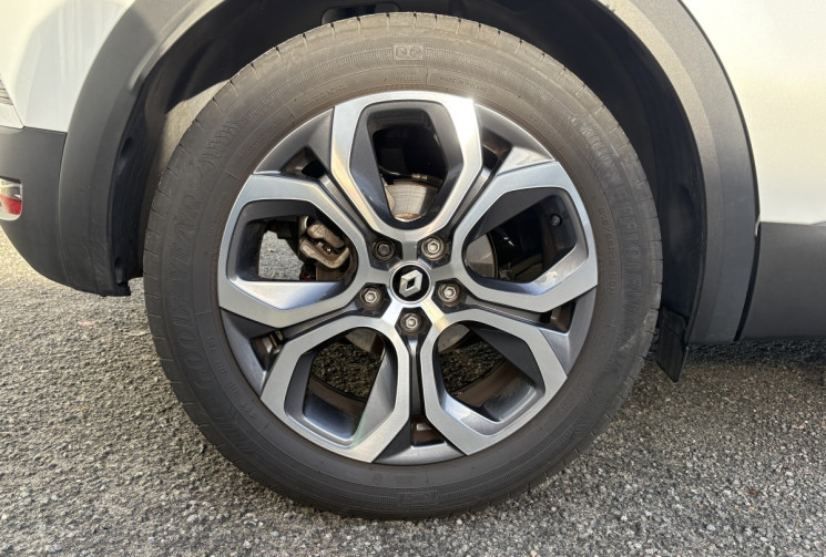 Renault Captur Techno 145cv Hybrid Boite Auto * Carplay * Caméra