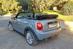 Mini Cooper Cabriolet 1.5 L 136 CH BVA - RADARS AV / AR - REGULATEUR - BLUETOOTH - SIEGES CHAUFFANTS