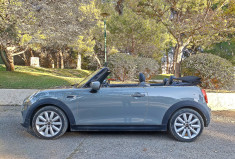 Mini Cooper Cabriolet 1.5 L 136 CH BVA - RADARS AV / AR - REGULATEUR - BLUETOOTH - SIEGES CHAUFFANTS