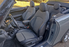 Mini Cooper Cabriolet 1.5 L 136 CH BVA - RADARS AV / AR - REGULATEUR - BLUETOOTH - SIEGES CHAUFFANTS