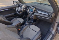 Mini Cooper Cabriolet 1.5 L 136 CH BVA - RADARS AV / AR - REGULATEUR - BLUETOOTH - SIEGES CHAUFFANTS