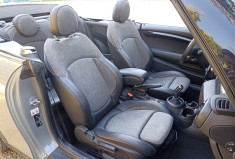 Mini Cooper Cabriolet 1.5 L 136 CH BVA - RADARS AV / AR - REGULATEUR - BLUETOOTH - SIEGES CHAUFFANTS