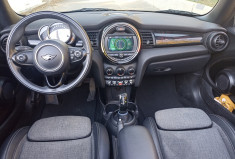 Mini Cooper Cabriolet 1.5 L 136 CH BVA - RADARS AV / AR - REGULATEUR - BLUETOOTH - SIEGES CHAUFFANTS