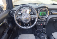 Mini Cooper Cabriolet 1.5 L 136 CH BVA - RADARS AV / AR - REGULATEUR - BLUETOOTH - SIEGES CHAUFFANTS
