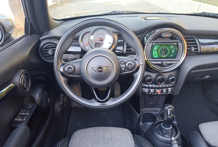 Mini Cooper Cabriolet 1.5 L 136 CH BVA - RADARS AV / AR - REGULATEUR - BLUETOOTH - SIEGES CHAUFFANTS
