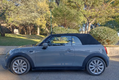 Mini Cooper Cabriolet 1.5 L 136 CH BVA - RADARS AV / AR - REGULATEUR - BLUETOOTH - SIEGES CHAUFFANTS
