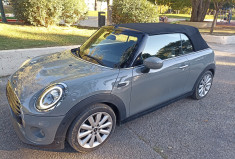 Mini Cooper Cabriolet 1.5 L 136 CH BVA - RADARS AV / AR - REGULATEUR - BLUETOOTH - SIEGES CHAUFFANTS