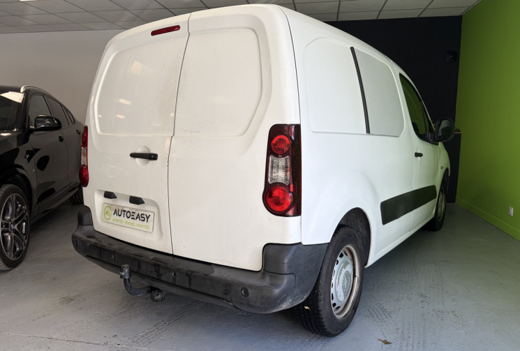 Citroën Berlingo 1.6 HDI 75 CONFORT COURT 3 places