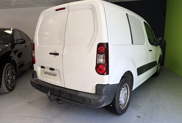 Citroën Berlingo 1.6 HDI 75 CONFORT COURT 3 places