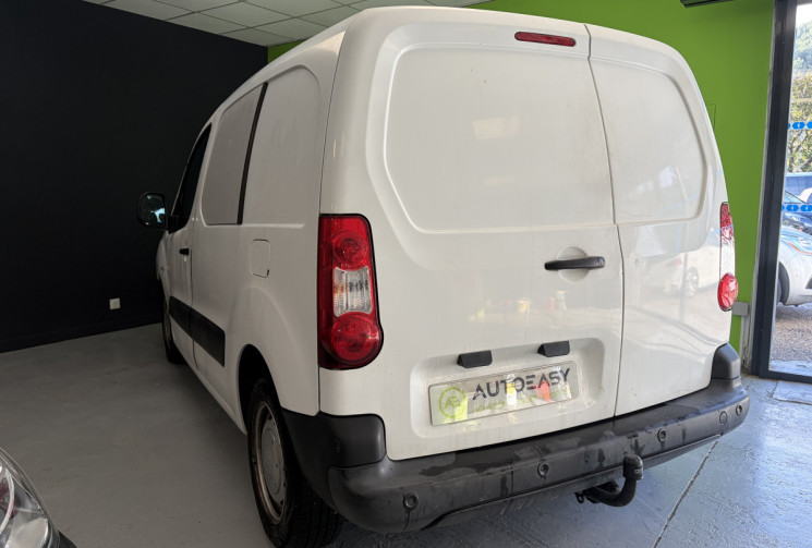 Citroën Berlingo 1.6 HDI 75 CONFORT COURT 3 places