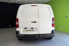 Citroën Berlingo 1.6 HDI 75 CONFORT COURT 3 places