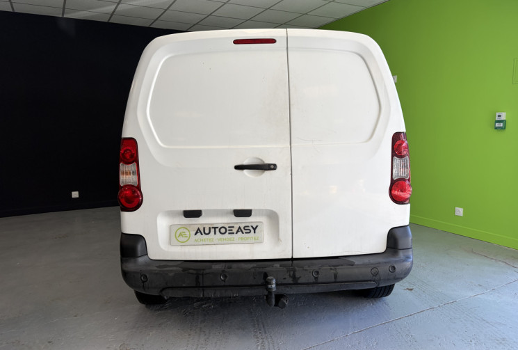 Citroën Berlingo 1.6 HDI 75 CONFORT COURT 3 places