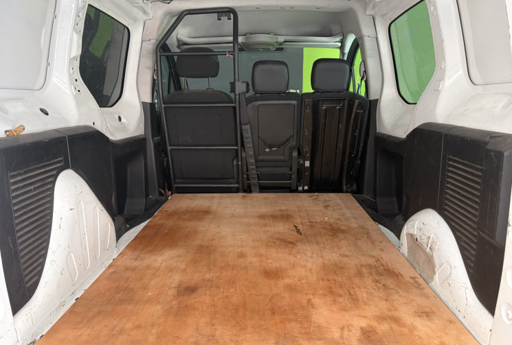 Citroën Berlingo 1.6 HDI 75 CONFORT COURT 3 places