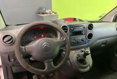 Citroën Berlingo 1.6 HDI 75 CONFORT COURT 3 places
