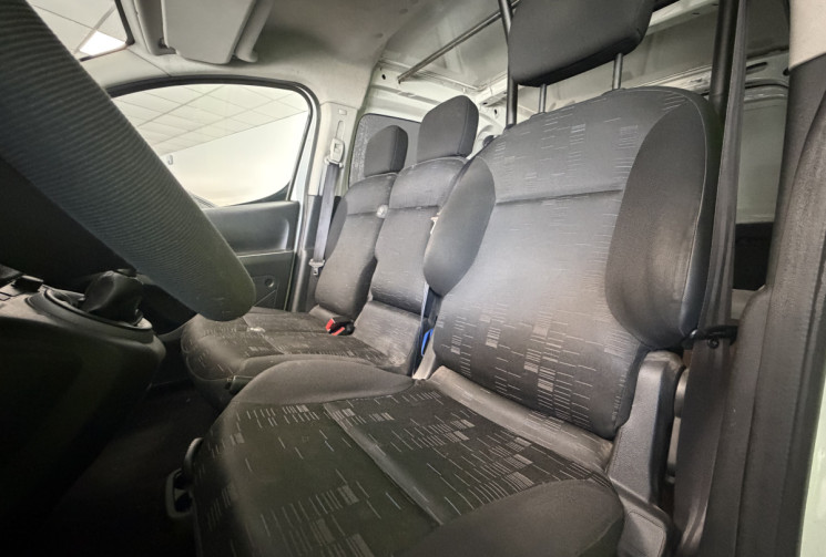 Citroën Berlingo 1.6 HDI 75 CONFORT COURT 3 places
