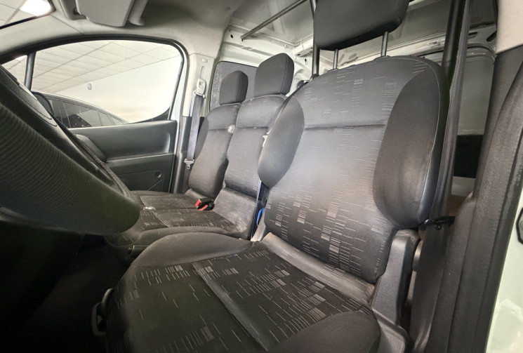 Citroën Berlingo 1.6 HDI 75 CONFORT COURT 3 places