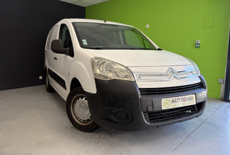Citroën Berlingo 1.6 HDI 75 CONFORT COURT 3 places