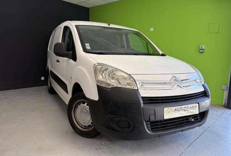 Citroën Berlingo 1.6 HDI 75 CONFORT COURT 3 places