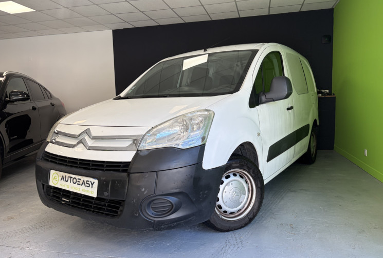 Citroën Berlingo 1.6 HDI 75 CONFORT COURT 3 places