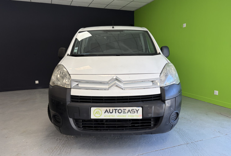 Citroën Berlingo 1.6 HDI 75 CONFORT COURT 3 places