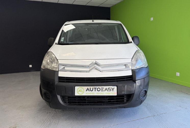 Citroën Berlingo 1.6 HDI 75 CONFORT COURT 3 places