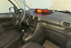 Citroën C3 Picasso 1.4 95 16V PASSION BLEUS 1 ER MAIN GARANTIE 12 MOIS