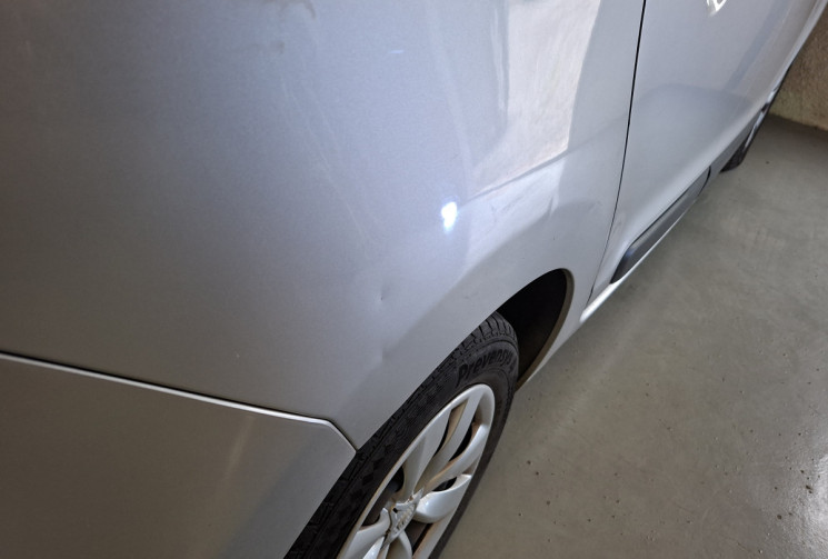 Citroën C3 Picasso 1.4 95 16V PASSION BLEUS 1 ER MAIN GARANTIE 12 MOIS