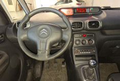 Citroën C3 Picasso 1.4 95 16V PASSION BLEUS 1 ER MAIN GARANTIE 12 MOIS