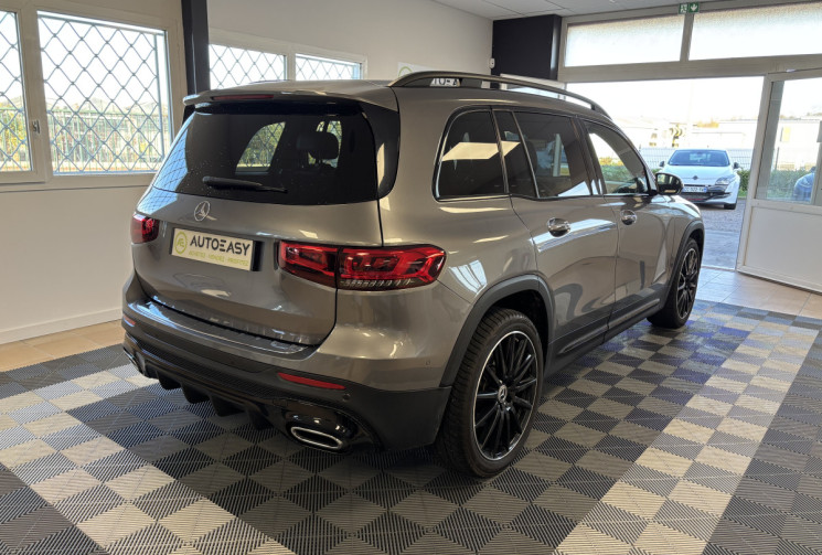 Mercedes GLB 220 D 2.0 4MATIC 8G-TRONIC 190 AMG LINE