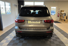 Mercedes GLB 220 D 2.0 4MATIC 8G-TRONIC 190 AMG LINE