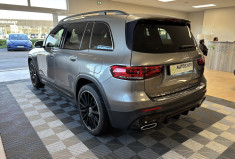 Mercedes GLB 220 D 2.0 4MATIC 8G-TRONIC 190 AMG LINE