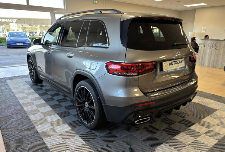 Mercedes GLB 220 D 2.0 4MATIC 8G-TRONIC 190 AMG LINE