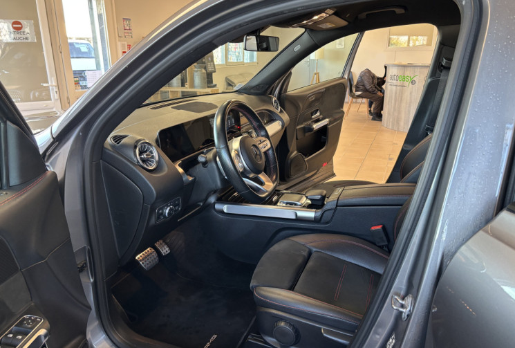 Mercedes GLB 220 D 2.0 4MATIC 8G-TRONIC 190 AMG LINE