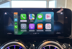 Mercedes GLB 220 D 2.0 4MATIC 8G-TRONIC 190 AMG LINE