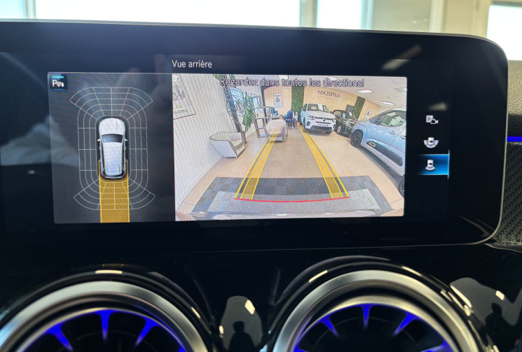 Mercedes GLB 220 D 2.0 4MATIC 8G-TRONIC 190 AMG LINE