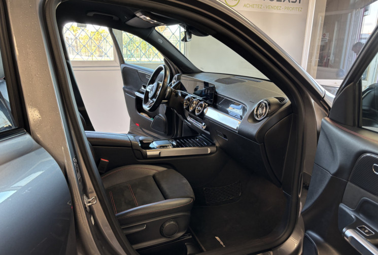 Mercedes GLB 220 D 2.0 4MATIC 8G-TRONIC 190 AMG LINE